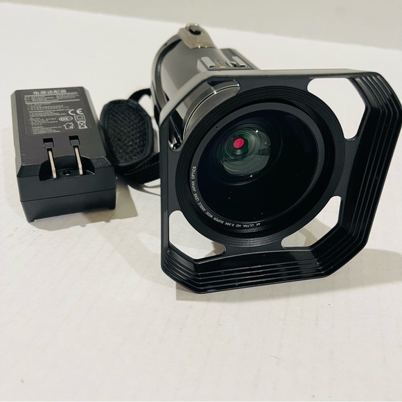 ORDRO AC3 Camcorder Ultra HD 4k Camcorder Microphone 1080P 60fps Digital Zoom - Picture 14 of 14